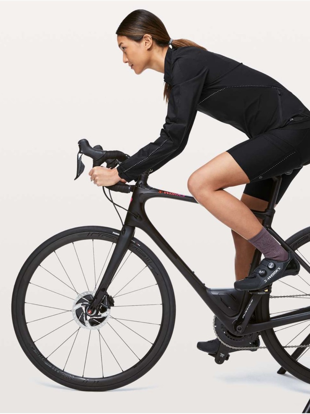 Lululemon City to Summit Cycling Jacket